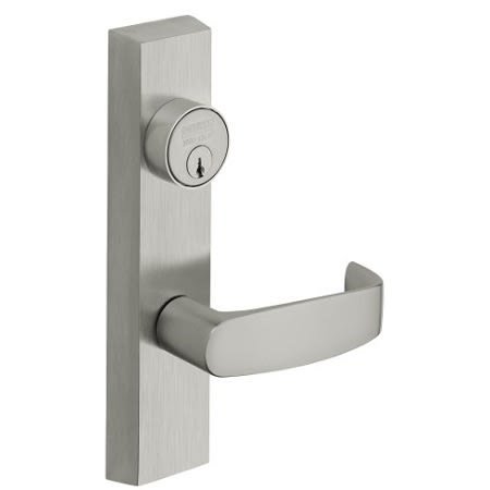 Sargent Grade 1 Electrified Exit Device Trim